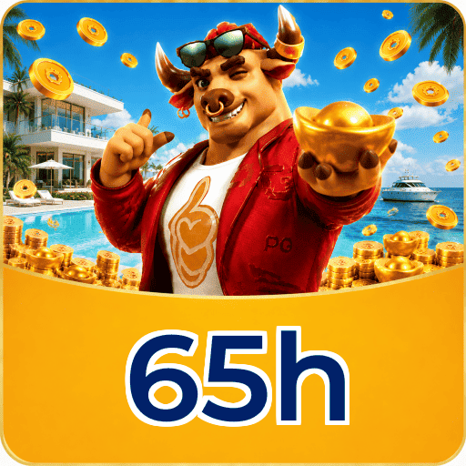 65h Licenciado Curaçao - Segurança SSL 256-bit